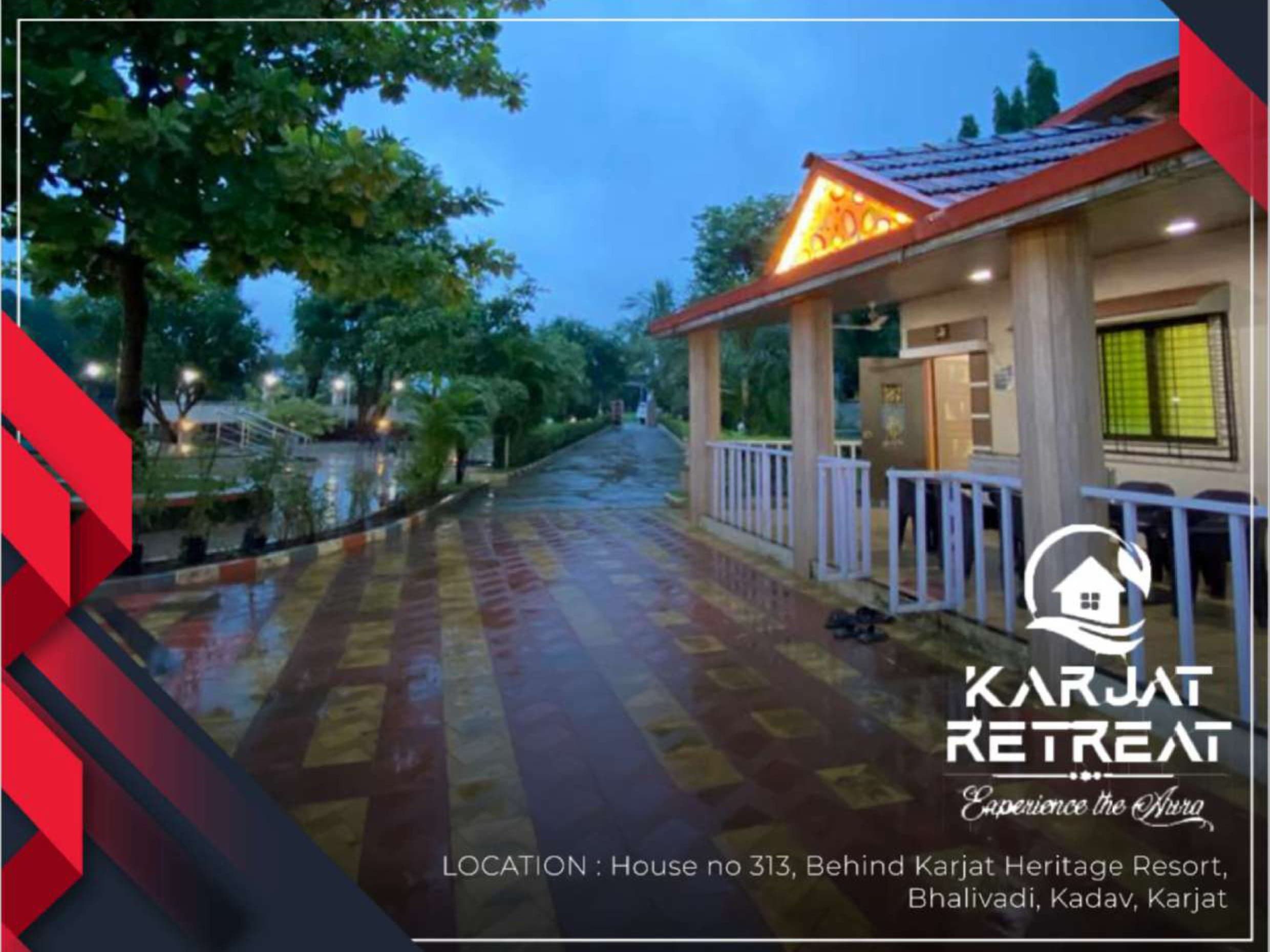 Retreat Villa