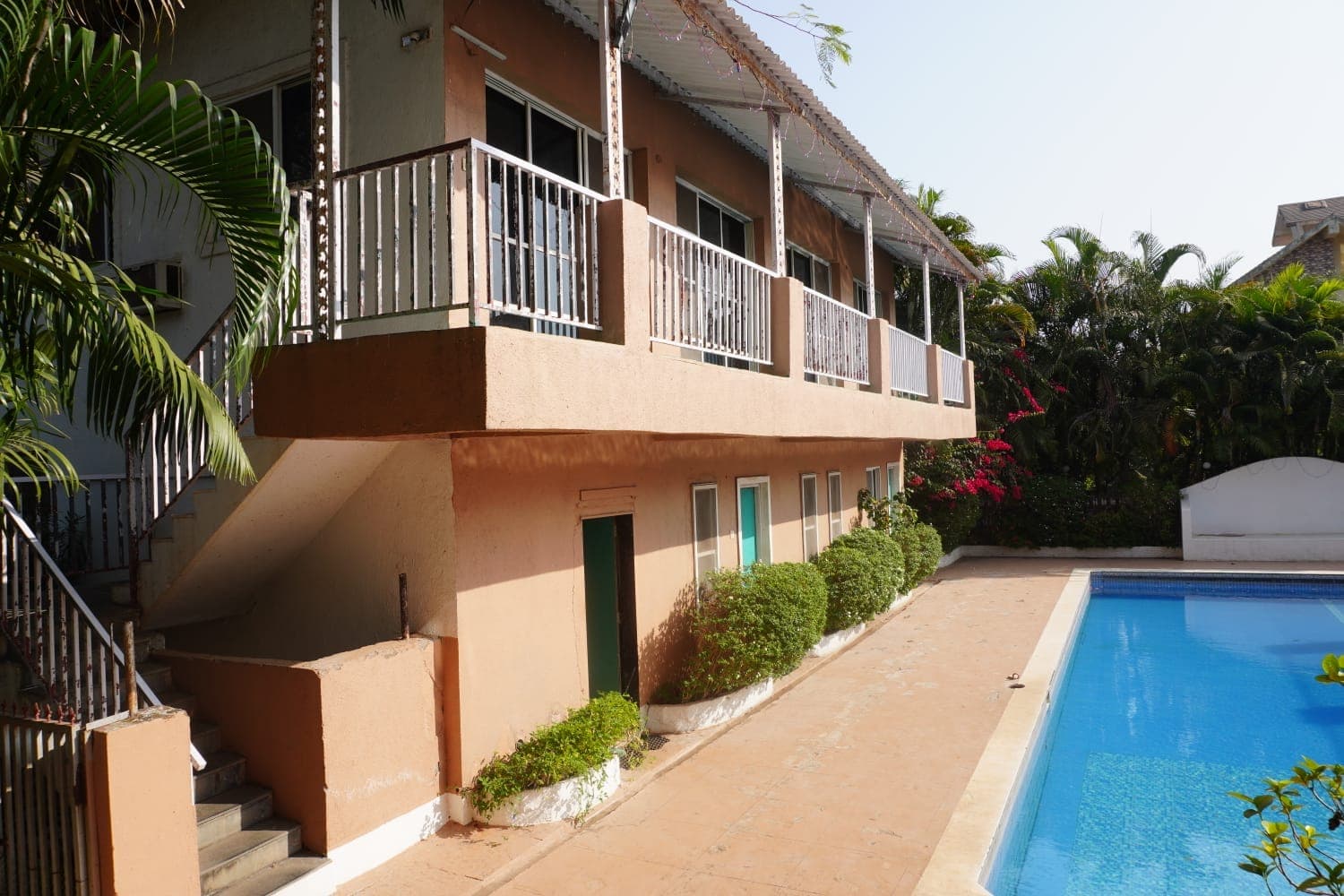 Club NeemBada Villa