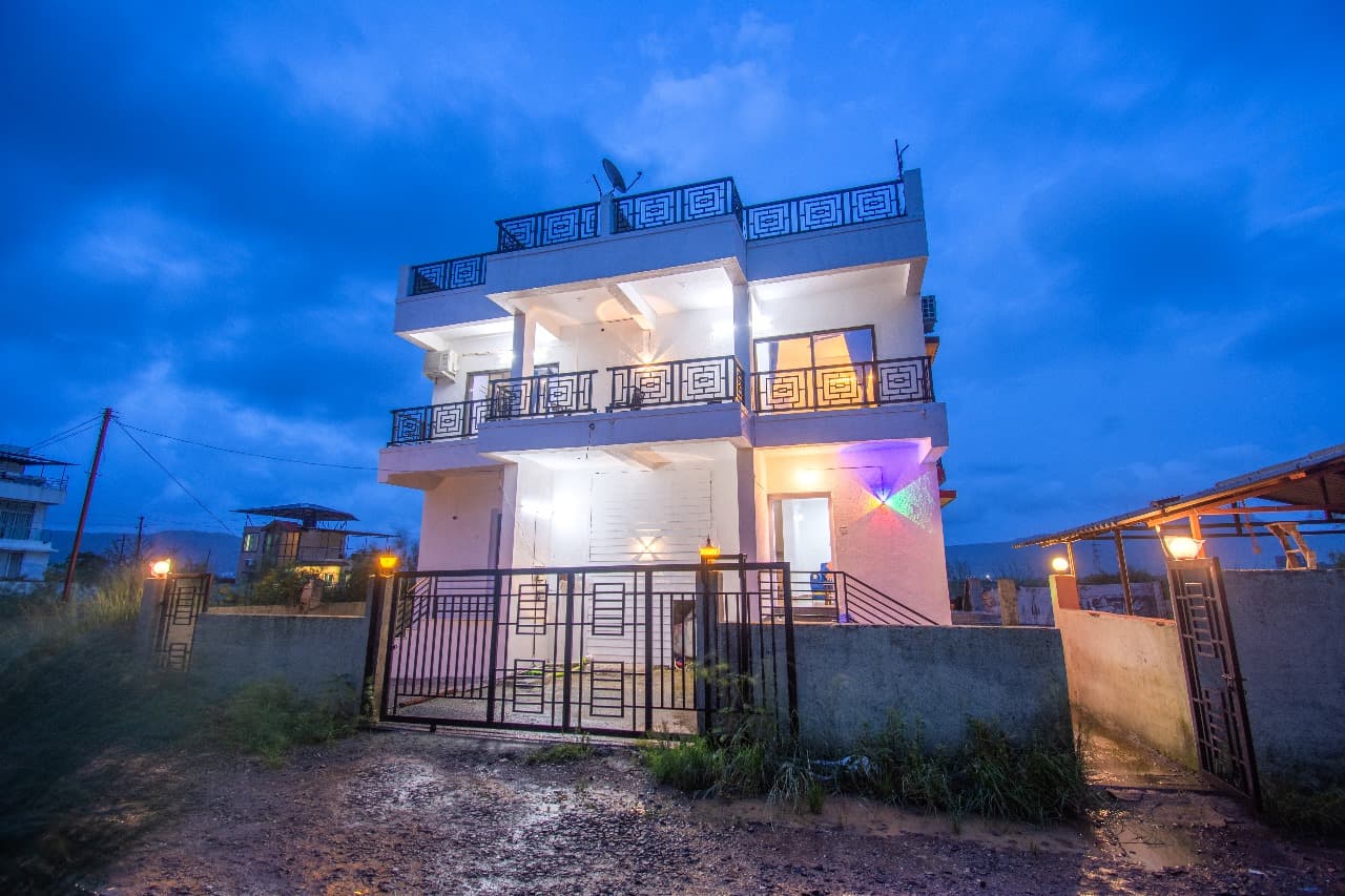 Vrunda Villa